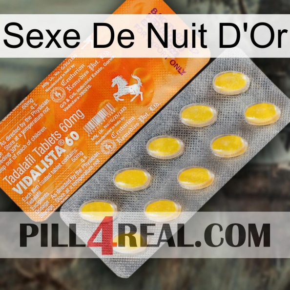 Golden Night Sex new05